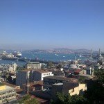 Ağa Kapısı - Gündüz Manzarası