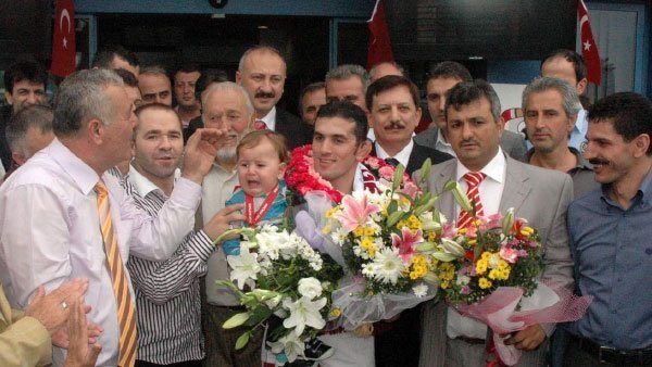 O Hep Şampiyon” Selçuk ÇEBİ”