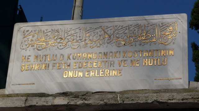 Trabzon’un Fethinin 549. Yılı Kutlandı