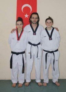 Trabzonlu tekvandocular