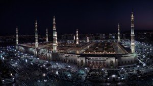 Hz Peygamberin Mezarı