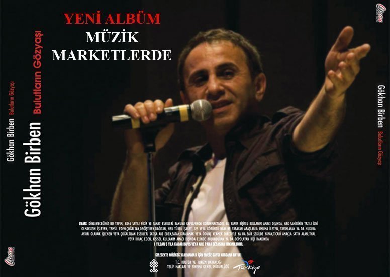 Gökhan Birben – Bulutların Gözyaşı