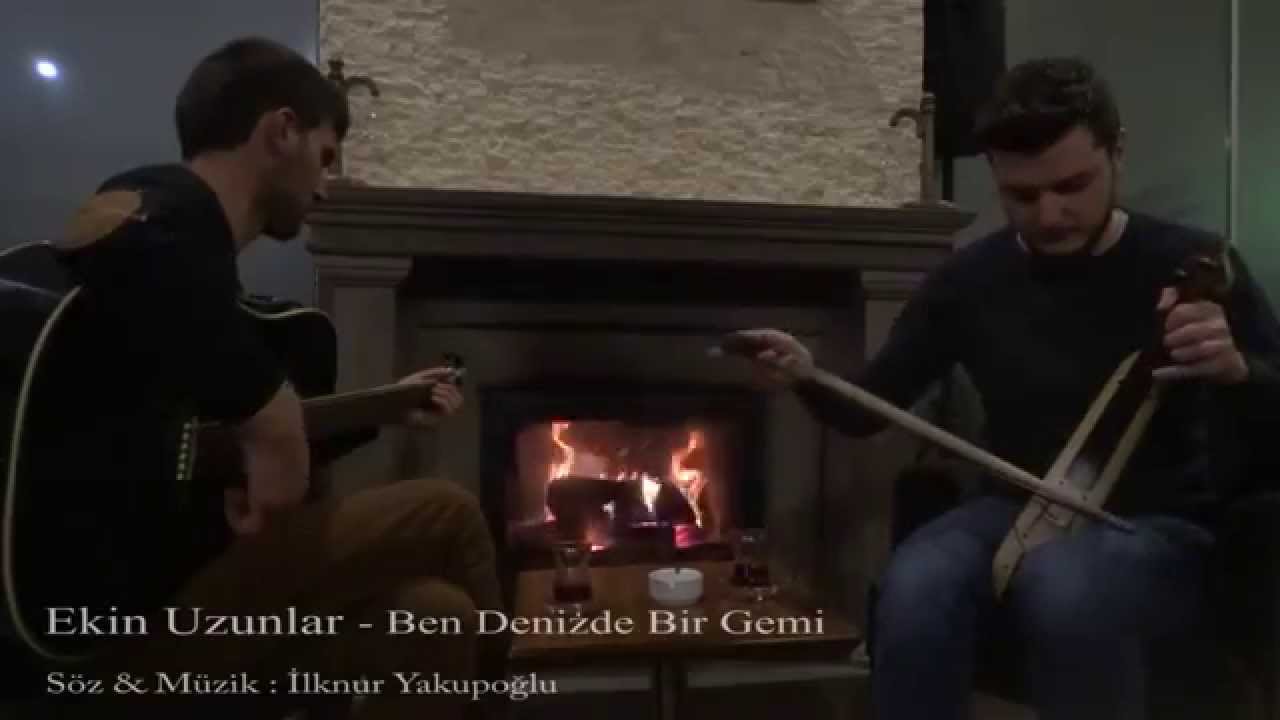 Tarık İhtiyar – Ben denizde bir gemi