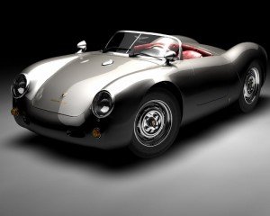 porsche550