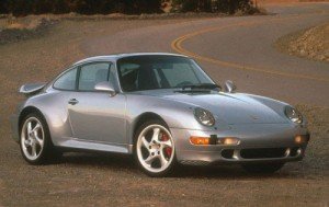 porsche993
